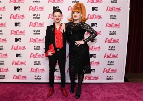 Who is Drag Race star Jinkx Monsoon’s husband,。